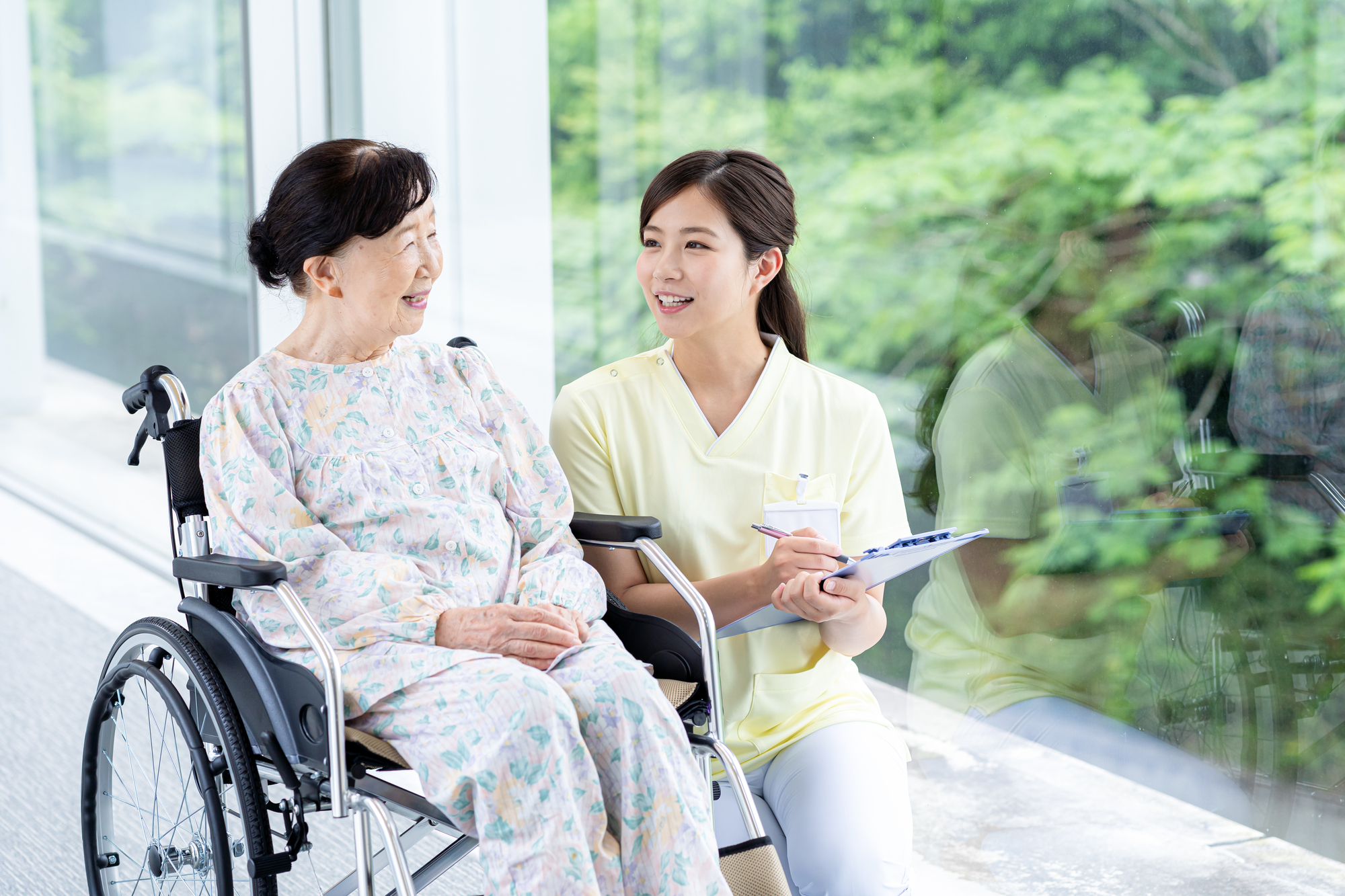 カルミア株式会社 サービス付き高齢者向け住宅 咲花 港サービス付高齢者住宅