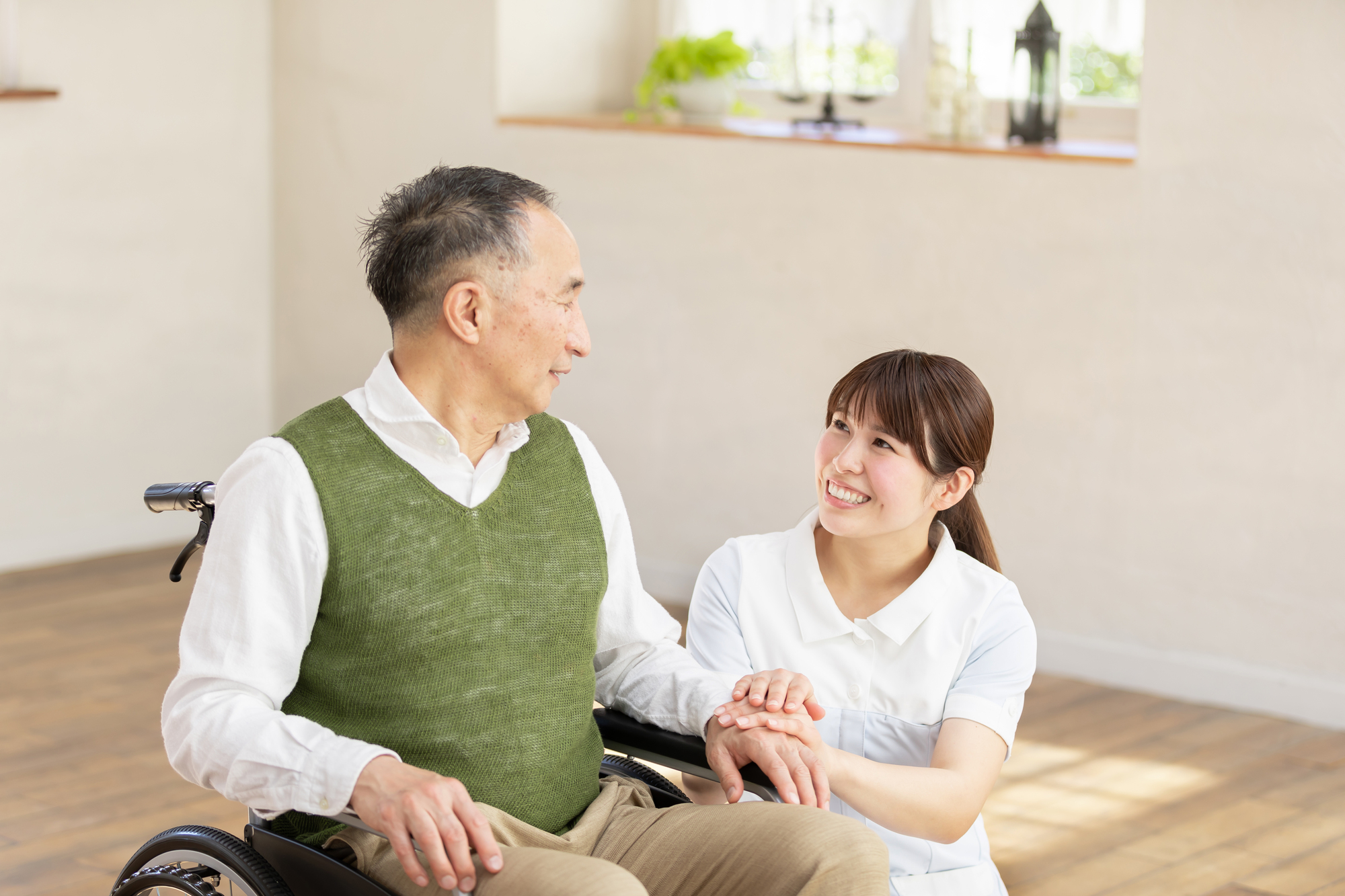 株式会社長楽 デイサービスセンター長楽デイサービス